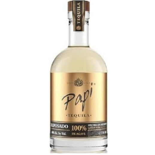 Papi Tequila Reposado Agave 750ML – Wine To Ship