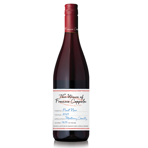 The Wines Of Francis Coppola The Wines Of F Coppola Pinot Noir 750 mL