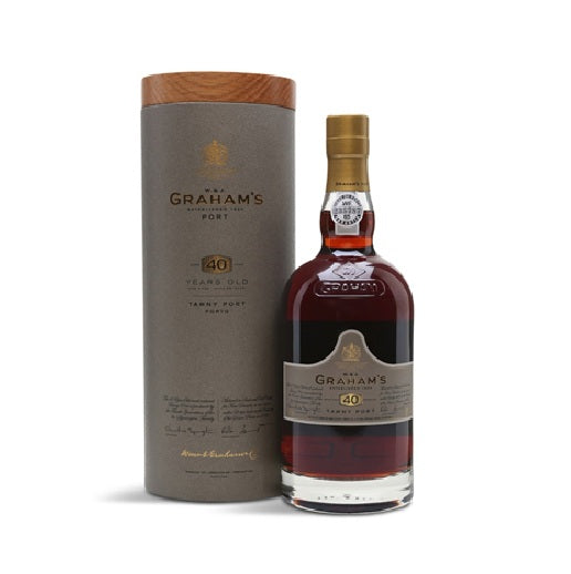 Graham's Porto Tawny 40 Yr