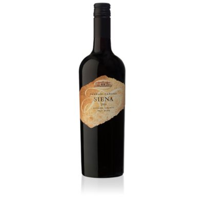 Ferrari Carano Red Wine Siena Sonoma County 2022 750ml