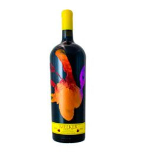 Meeker Wnmkrs Handprnt Merlot  750ml 2016
