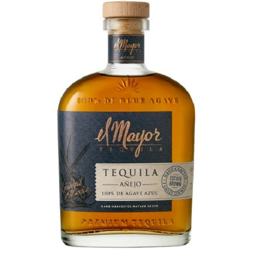 El Mayor Anejo Tequila - 750ml