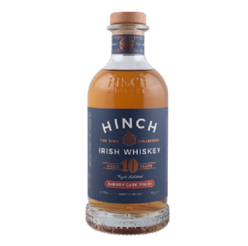 Hinch 10yr Sherry Finish Whiskey 750ml