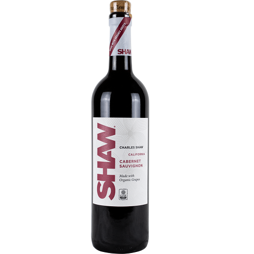 Stellum Spirits Shaw Organic Cabernet Sauvignon 750 mL