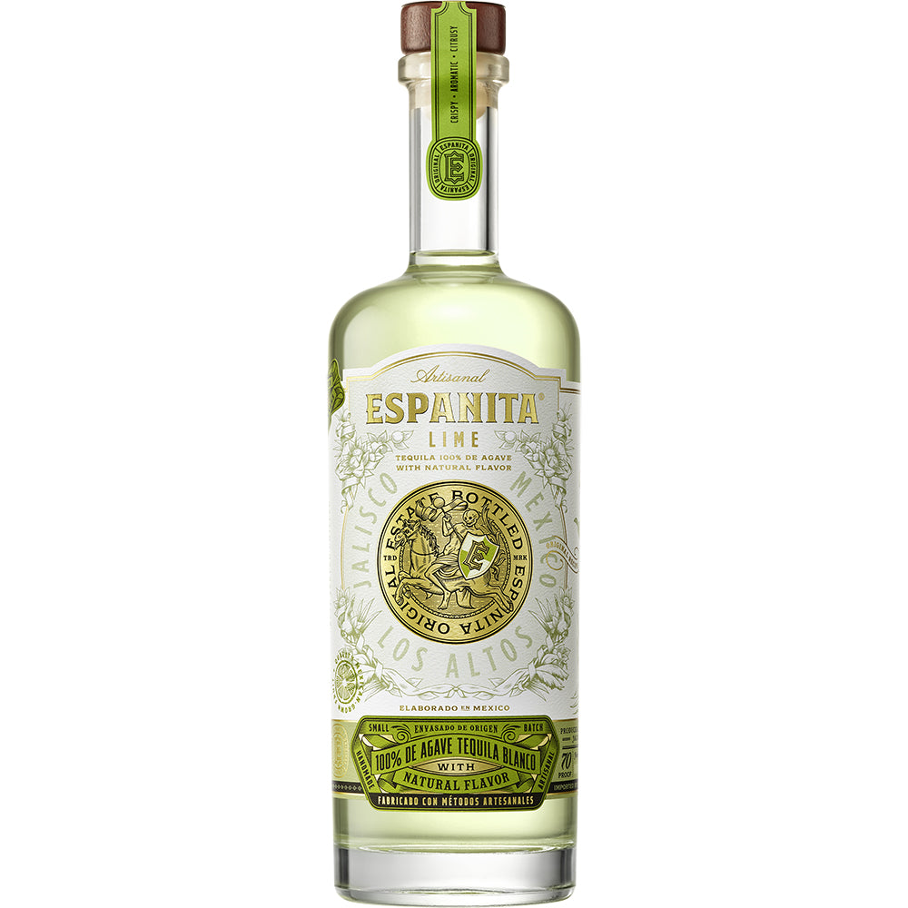Espanita Lime Tequila 750ml