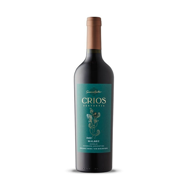 Crios Sustentia Malbec 2022