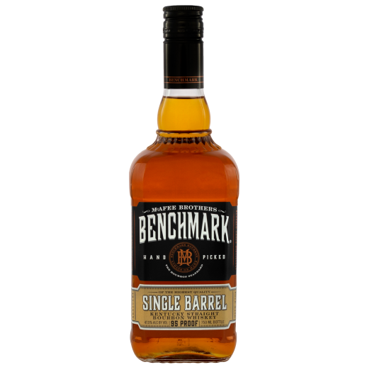 Benchmark Single Barrel Kentucky Bourbon - 750ml