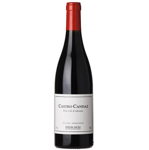 Castro Candaz Finca El Curvado Tinto Ribeira Sacra 2020