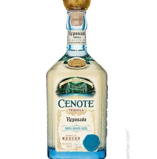 Cenote Teq Bl 750ml