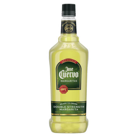 Jose Cuervo Double Strength Ready to Drink Margarita 1.75L