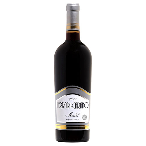 Ferrari Carano Merlot Sonoma County 2021  750ml