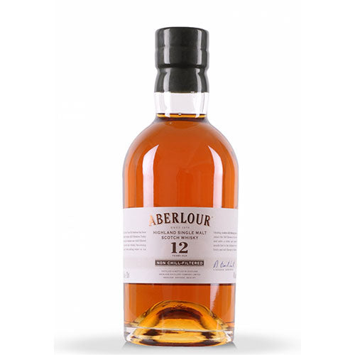 Aberlour 12yr Single Malt Scotch - 750ml
