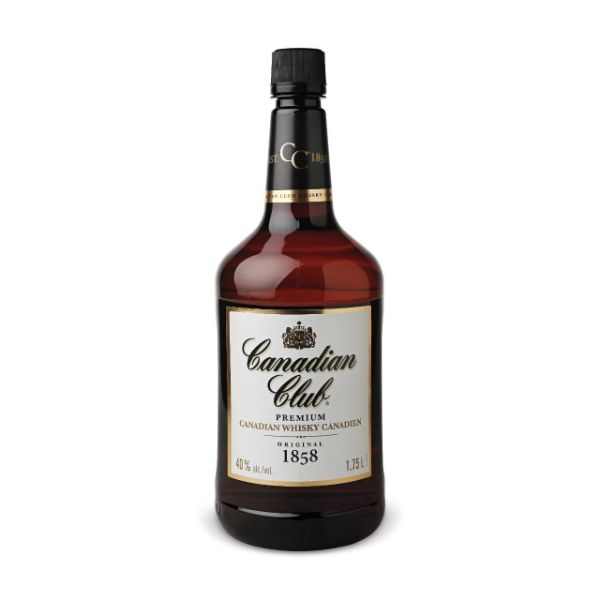 Canadian Club 1858 Whisky 1.75L