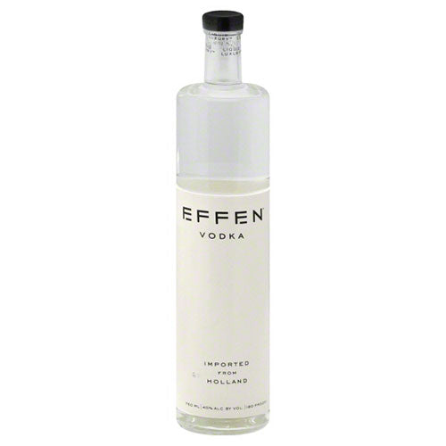 Effen 80 Proof Vodka 750ML