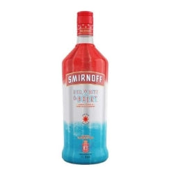 Smirnoff Ice Red White Berry Vodka 750ml