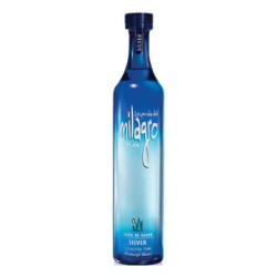 Milagro Tequila Silver - 750ml