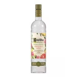 Ketel One Grapefruit & Rose Flavored Vodka Botanical 750ml