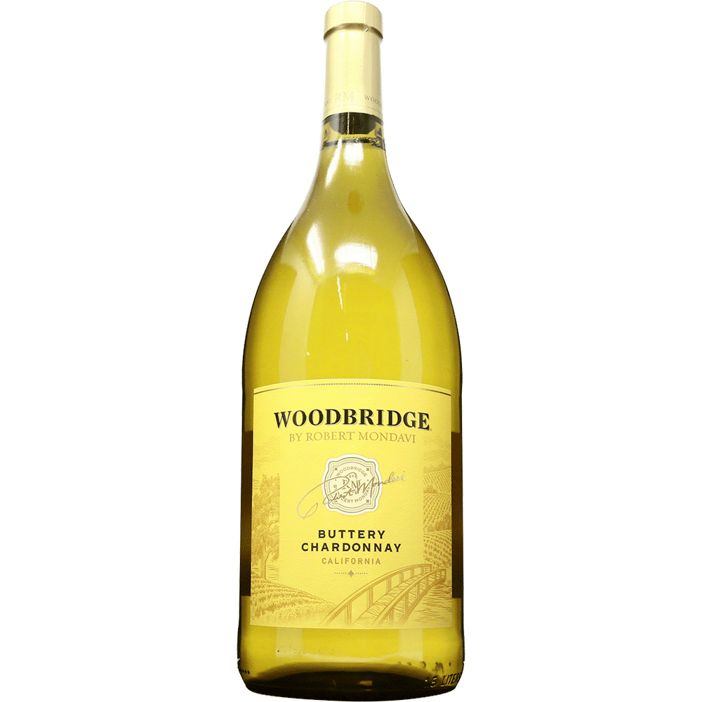 Woodbridge Chardonnay Buttery 1.5 L