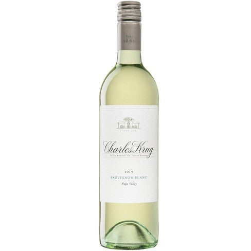 Charles Krug Sauvignon Blanc Helena 2023 750ml