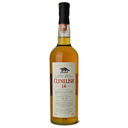 Clynelish 14 Year Single Malt Scotch Whisky 750ml
