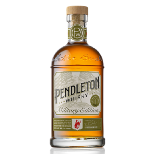Pendleton Blended Canadian Whisky 750 mL