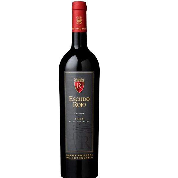 Escudo Rojo - Reserva - Origine 2020
