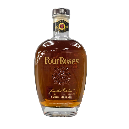 Four Roses Small Batch Select Barrel Strength 750ML