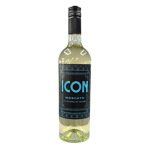 Icon Moscato 750ML – Wine To Ship