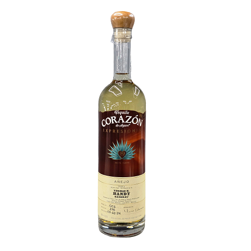 Corazon Anejo Aged In Thomas Handy Barrel - 750ml