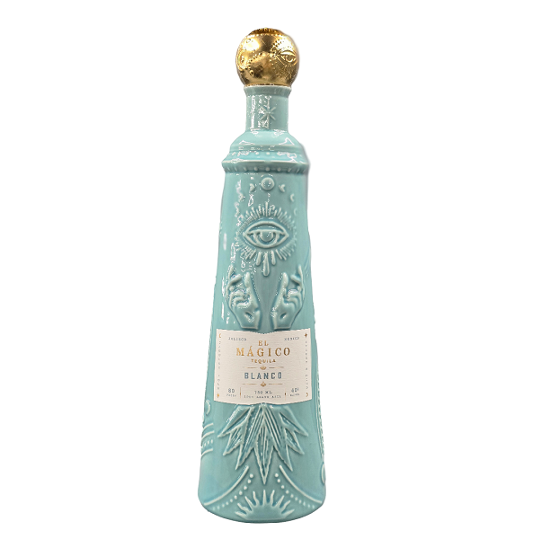 El Magico Blanco Tequila 750ML