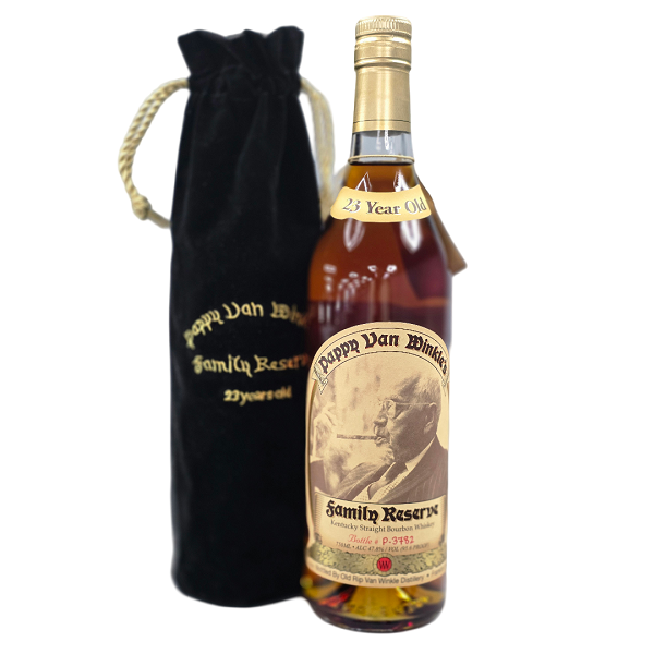 Pappy Van Winkle Family Reserve 23 Years Old Bourbon 750ml