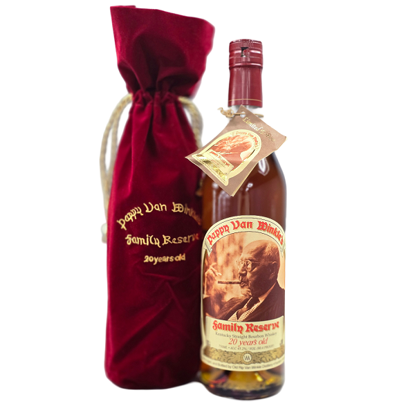 Pappy Van Winkle 20 Years Family Reserve 750ML