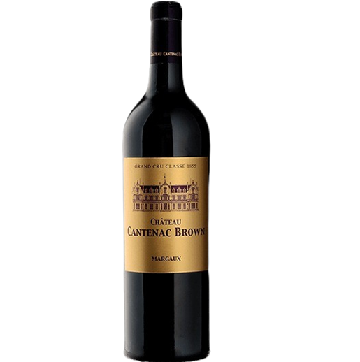 Chateau Cantenac Brown Margaux 2018
