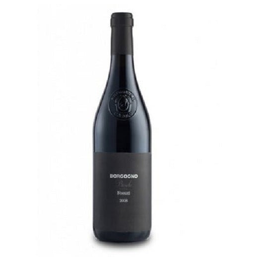 Giacomo Borgogno Barolo Fossati 2017