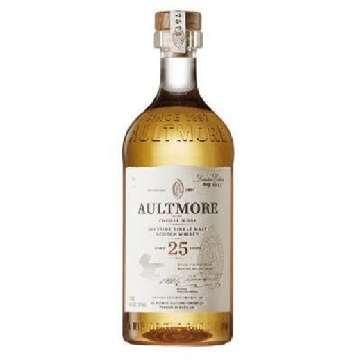 Aultmore Single Malt Scotch 25 Yr 750ml