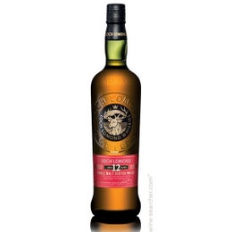 Loch Lomond 12 Year Single Malt Scotch 750ml