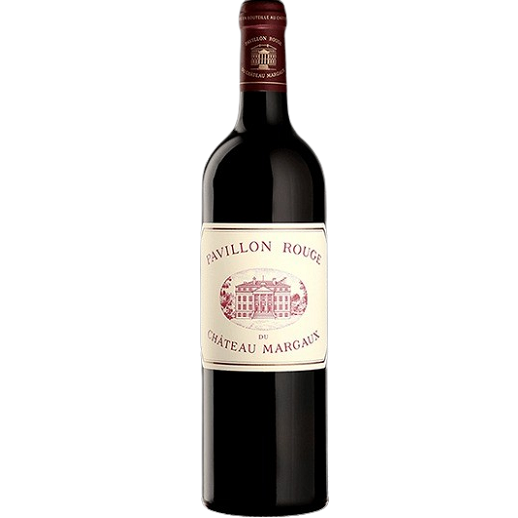 Pavillon Rouge du Chateau Margaux Margaux 2020 Wood Box