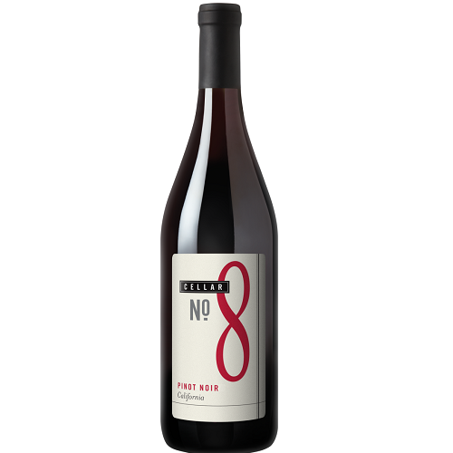 Cellar No. 8 Cellar 8 Pinot Noir 750 mL