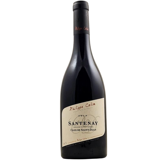 Philippe Colin Santenay Chateau St. Jean 22  750ML