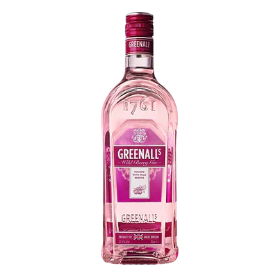 Greenall Wild Berry Gin 750ml