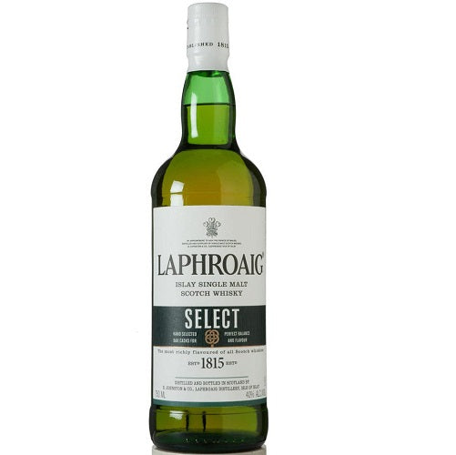 Laphroaig Single Malt Scotch Select 80 750ml