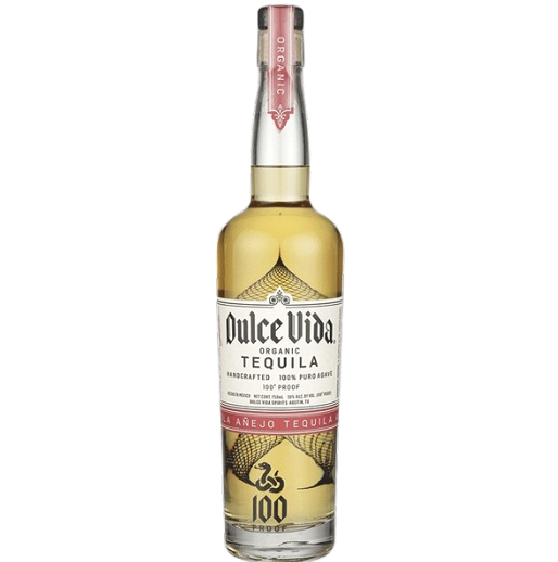 Dulce Vida Anejo Tequila 100 750 mL