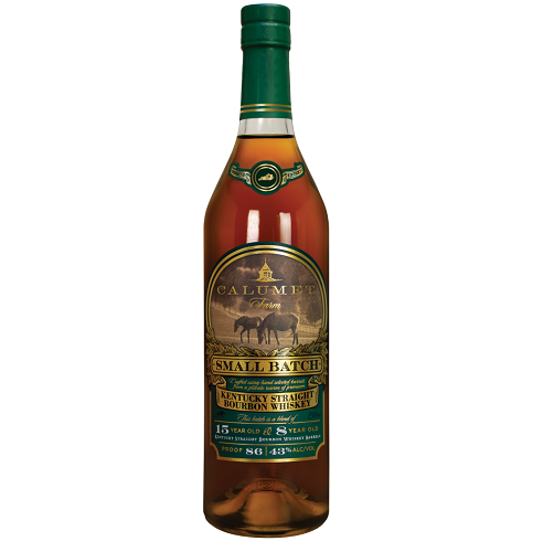 Calumet Farm Calumet Small Batch Bourbon - 750ml