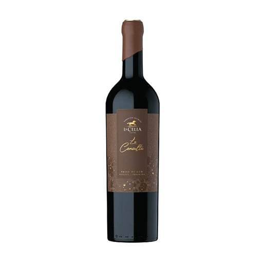 La Celia Cabernet Franc la Consulta 2018 Wood Box