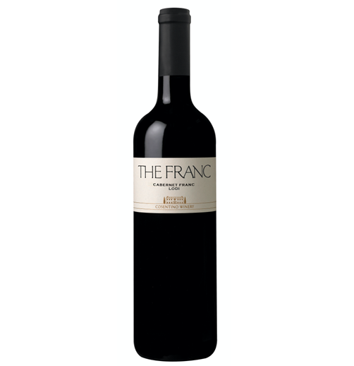 Cosentino The Cabernet Franc Franc 750ml