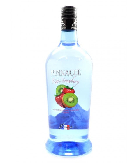 Pinnacle Kiwi Strawberry Flavored Vodka 1.75 L