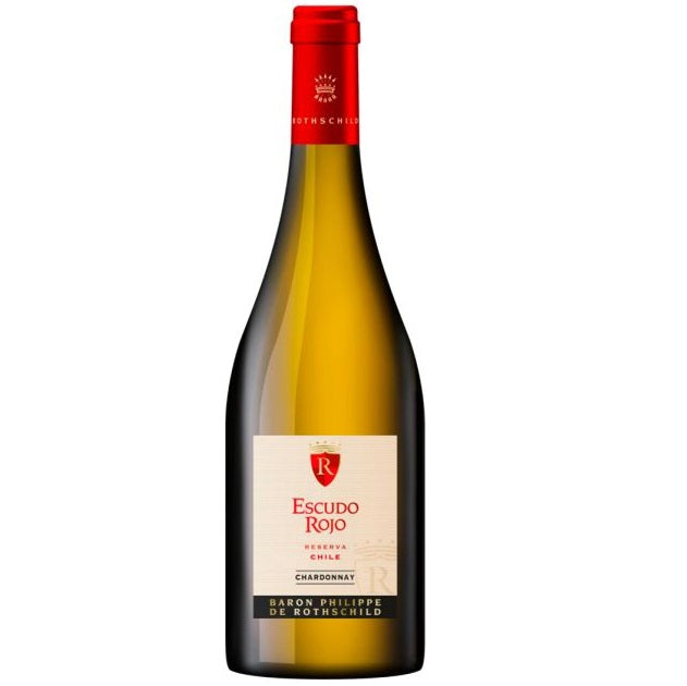 Escudo Rojo - Chardonnay - Gran Reserva 2022