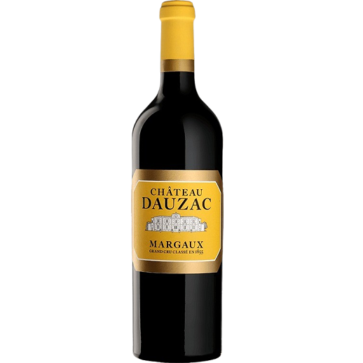 Chateau Dauzac Margaux 2021 Wood Box