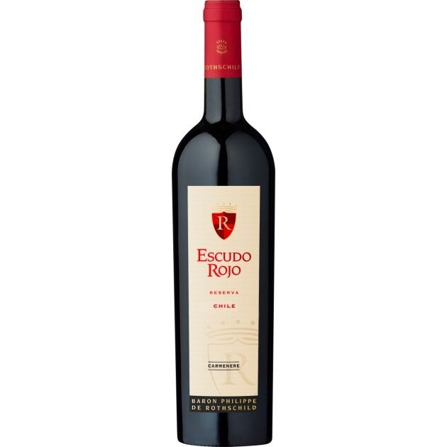 Escudo Rojo - Carmenere - Gran Reserva 2021