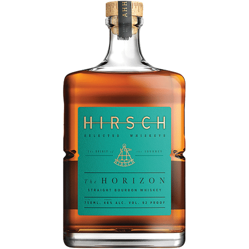 Hirsch Straight Bourbon The Horizon 92 750ml